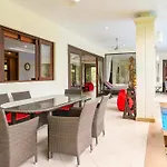 Tropical Garden 3Br Villa Sansuk Private Pool