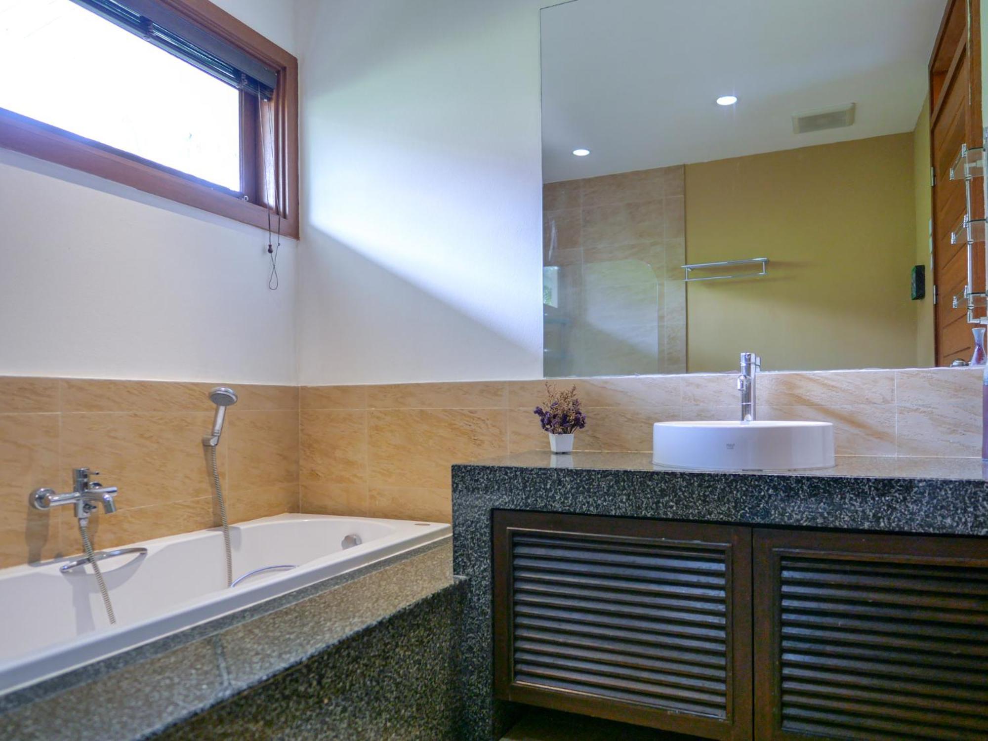 Tropical Garden 3br Sansuk Private Pool *