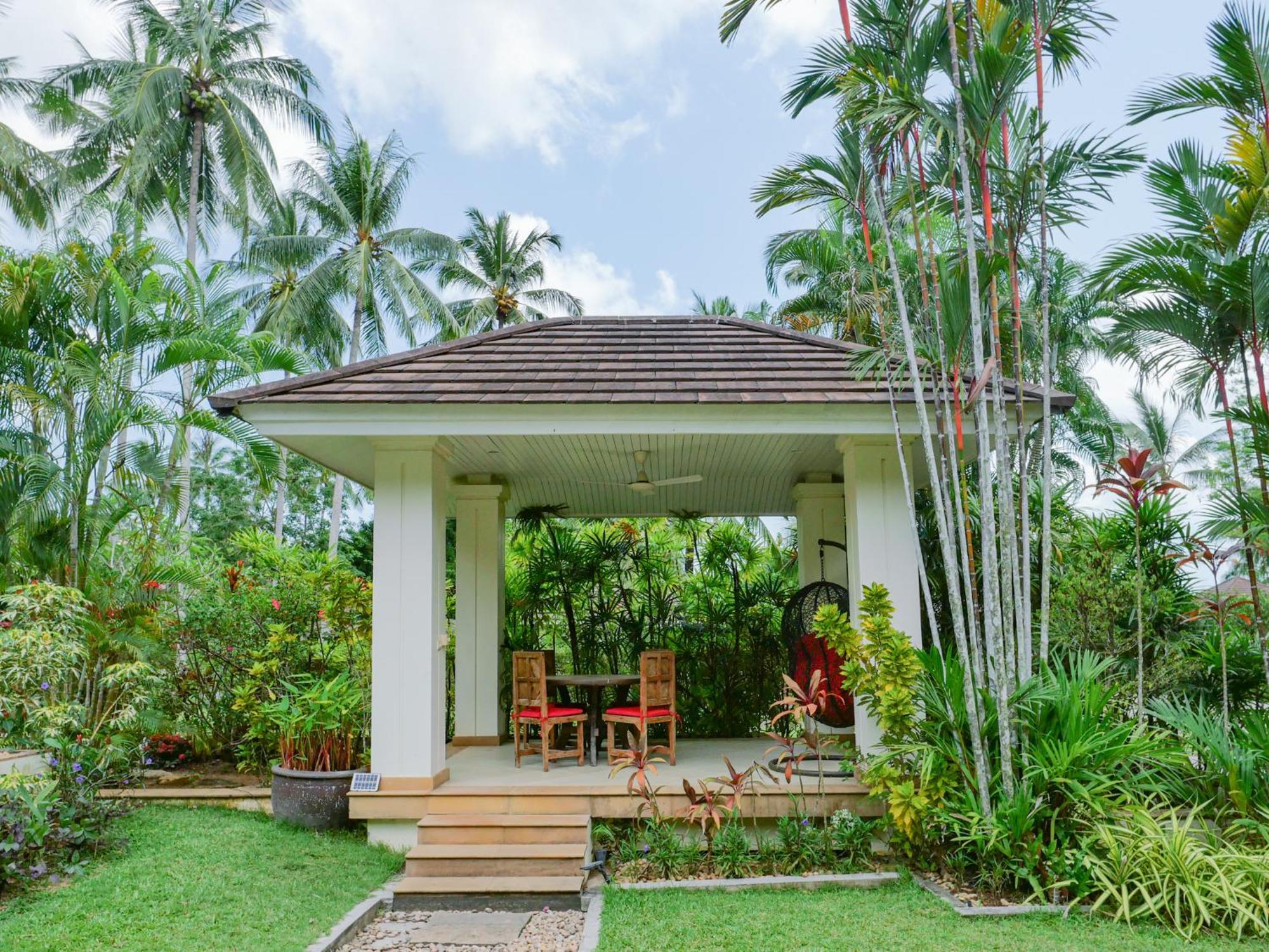 Tropical Garden 3br Sansuk Private Pool Mae Nam